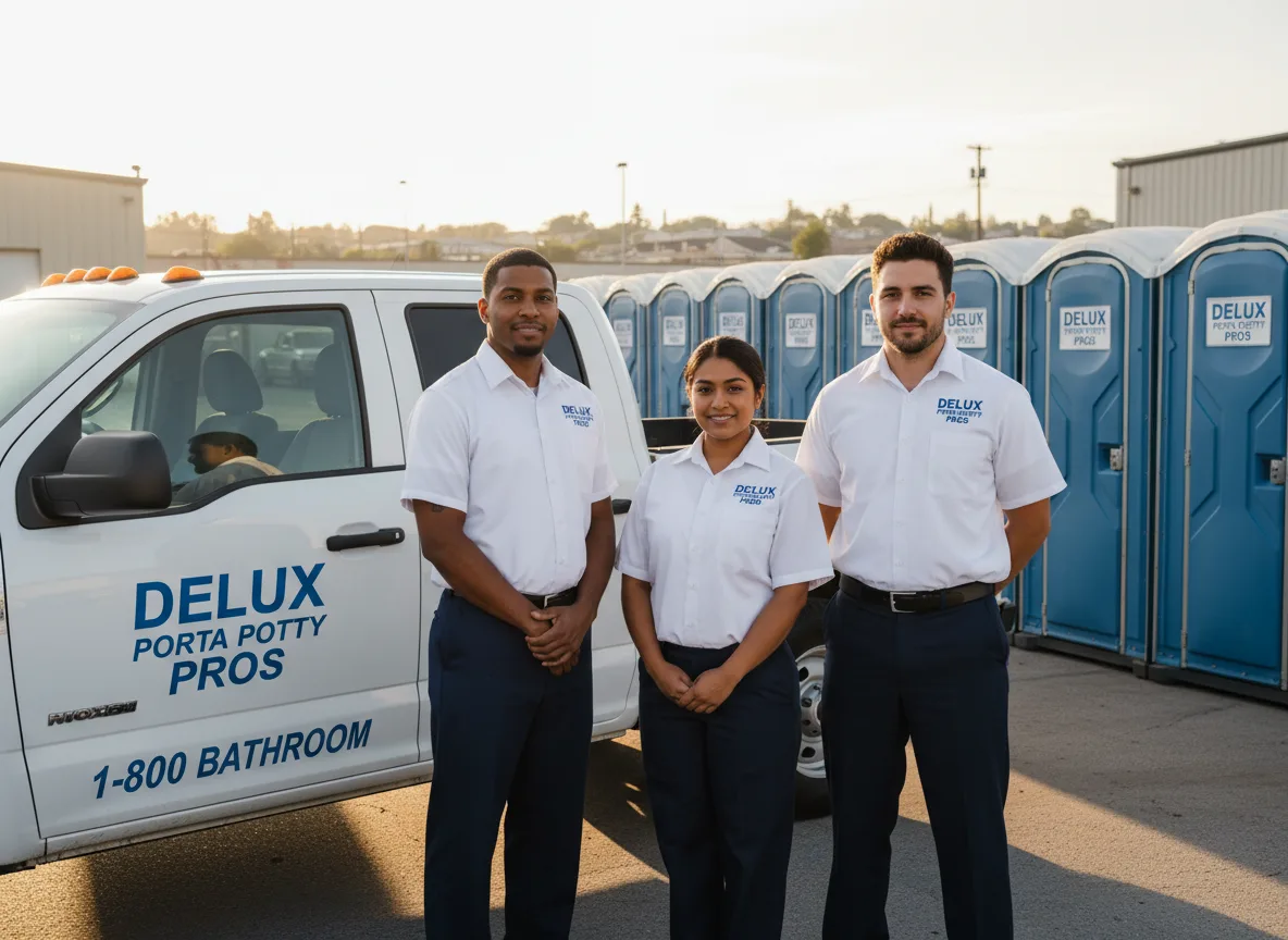 Long-Term Portable Toilet Rental company in Trout, LA